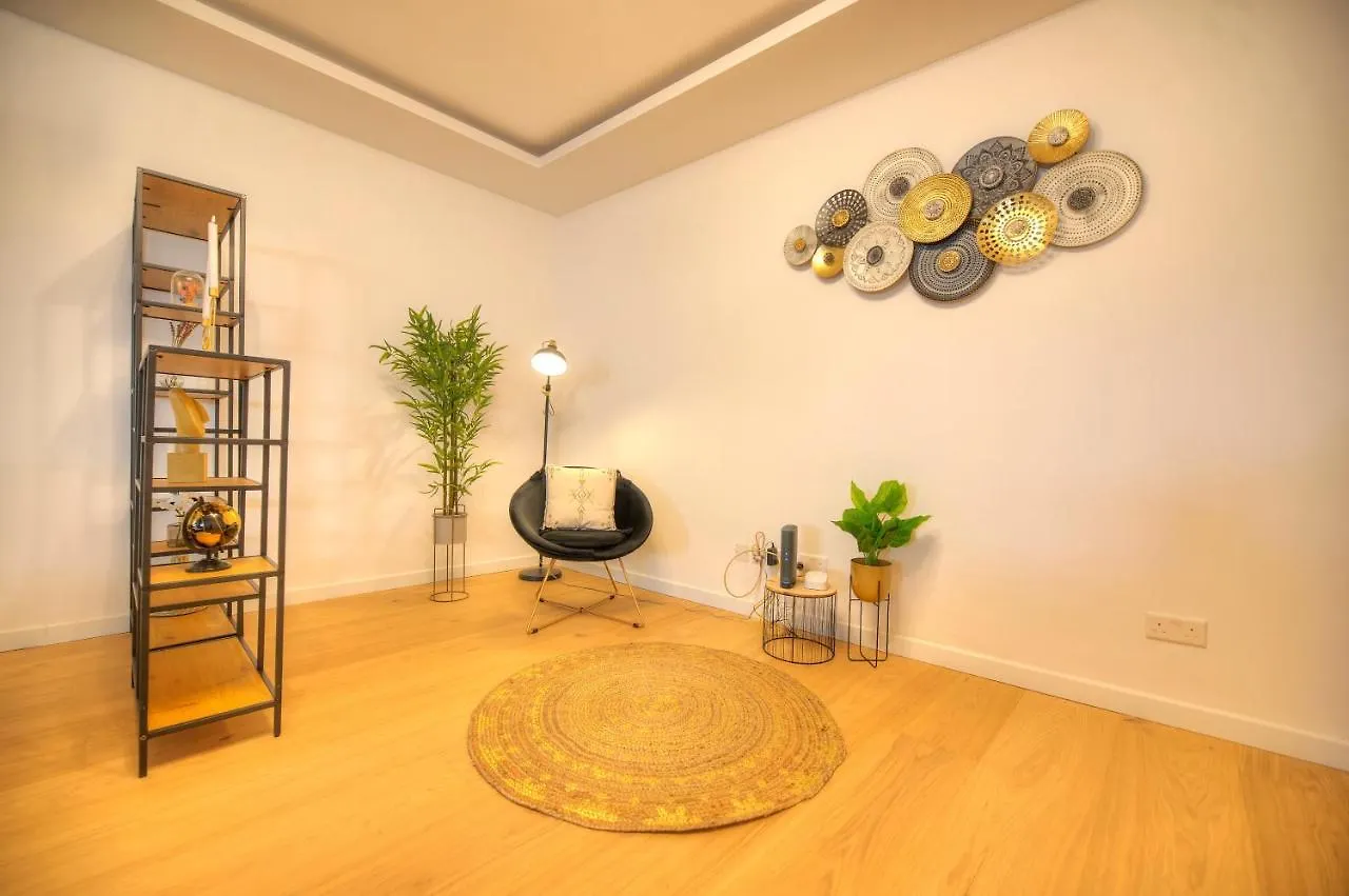 Large & Beautifully Furnished 2 Bedrooms Abon1-1 Sliema