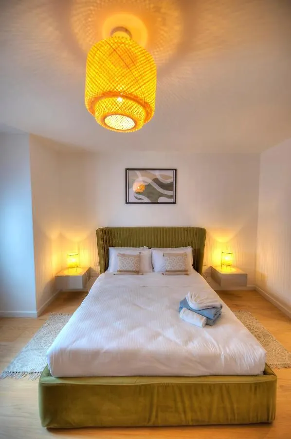 Apartment Large & Beautifully Furnished 2 Bedrooms Abon1-1 Sliema